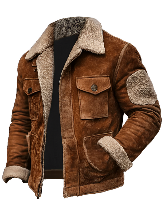 Julien | Trendy Herfstjas voor Heren | Ideaal voor het Najaarsseizoen