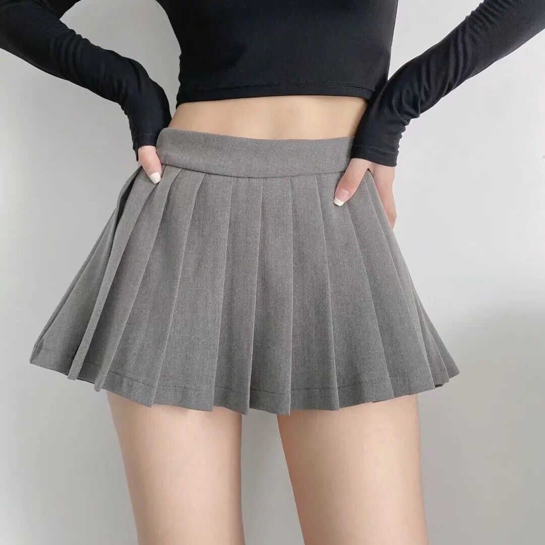 Zoki Sexy Vrouwen Plooirokken Elegant en Stijlvol