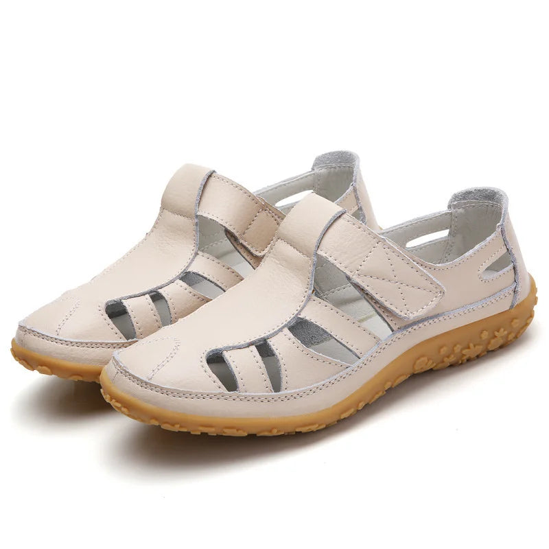 Orthopedische comfortabele sandalen voor dagelijks gemak