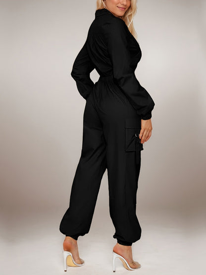 Casual jumpsuit voor dames - Comfortabel en stijlvol voor het weekend