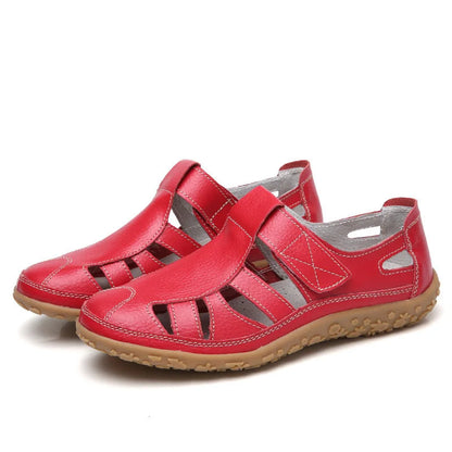 Orthopedische comfortabele sandalen voor dagelijks gemak