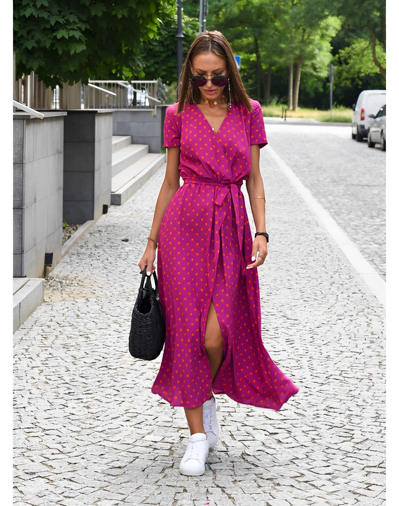 Zara - Bloemenprint Jurk voor Lente/Zomer