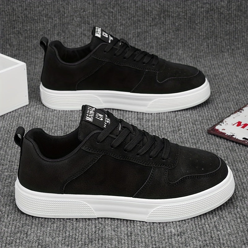 Comfortabele, eenvoudige, slipvaste, duurzame casual schoenen voor mannen | Perfect voor alle seizoenen