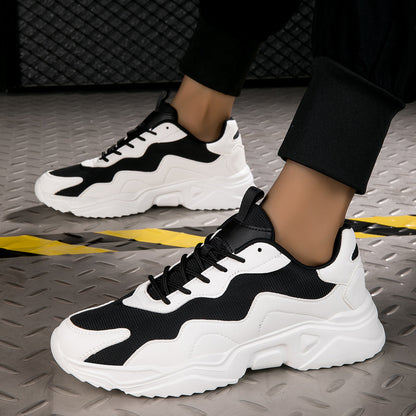 Lichtgewicht hardloopschoenen voor mannen | Ideaal voor buitenactiviteiten