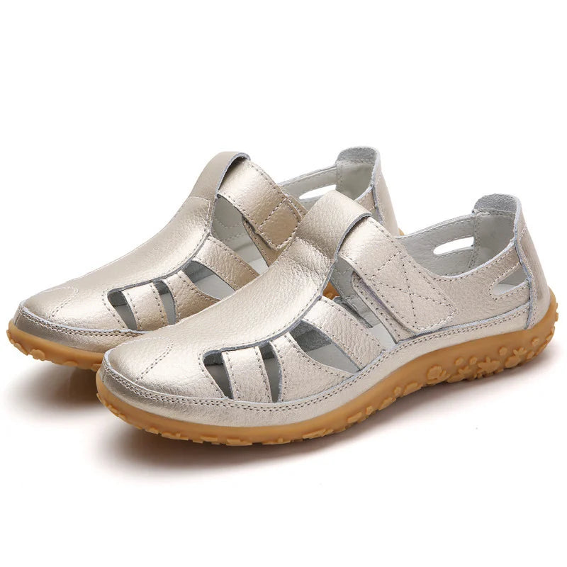 Orthopedische comfortabele sandalen voor dagelijks gemak