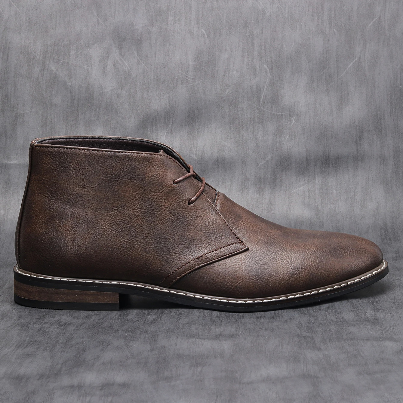 Nette schoenen Enkellaarsjes met robuuste zool voor heren | Perfect om elke dag te dragen