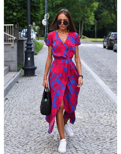 Zara - Bloemenjurk voor lente/zomer