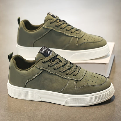 Comfortabele, eenvoudige, slipvaste, duurzame casual schoenen voor mannen | Perfect voor alle seizoenen