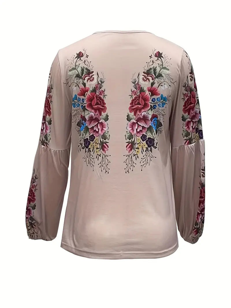 Elegant overhemd voor een verfijnde look voor vrouwen | Geschikt voor alle seizoenen