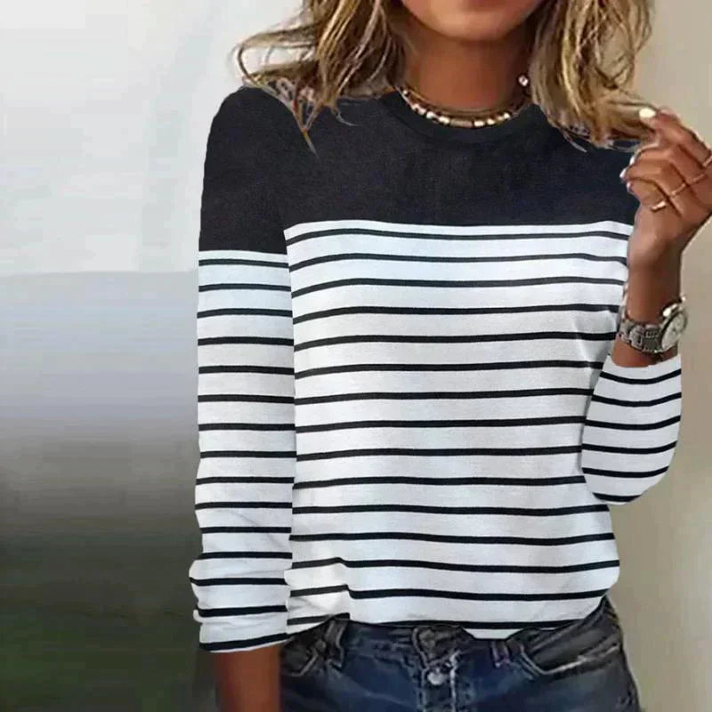 Modern overhemd met tijdloos design voor vrouwen | Perfect voor alle seizoenen