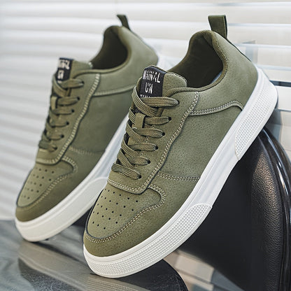 Comfortabele, eenvoudige, slipvaste, duurzame casual schoenen voor mannen | Perfect voor alle seizoenen