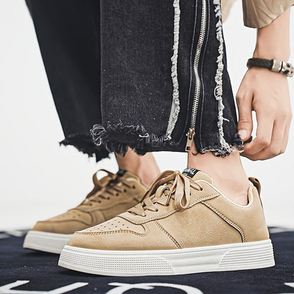 Comfortabele, eenvoudige, slipvaste, duurzame casual schoenen voor mannen | Perfect voor alle seizoenen