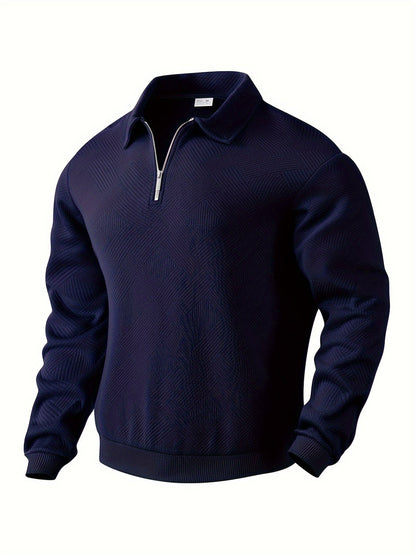 Matthieu | Vintage Zip-Up