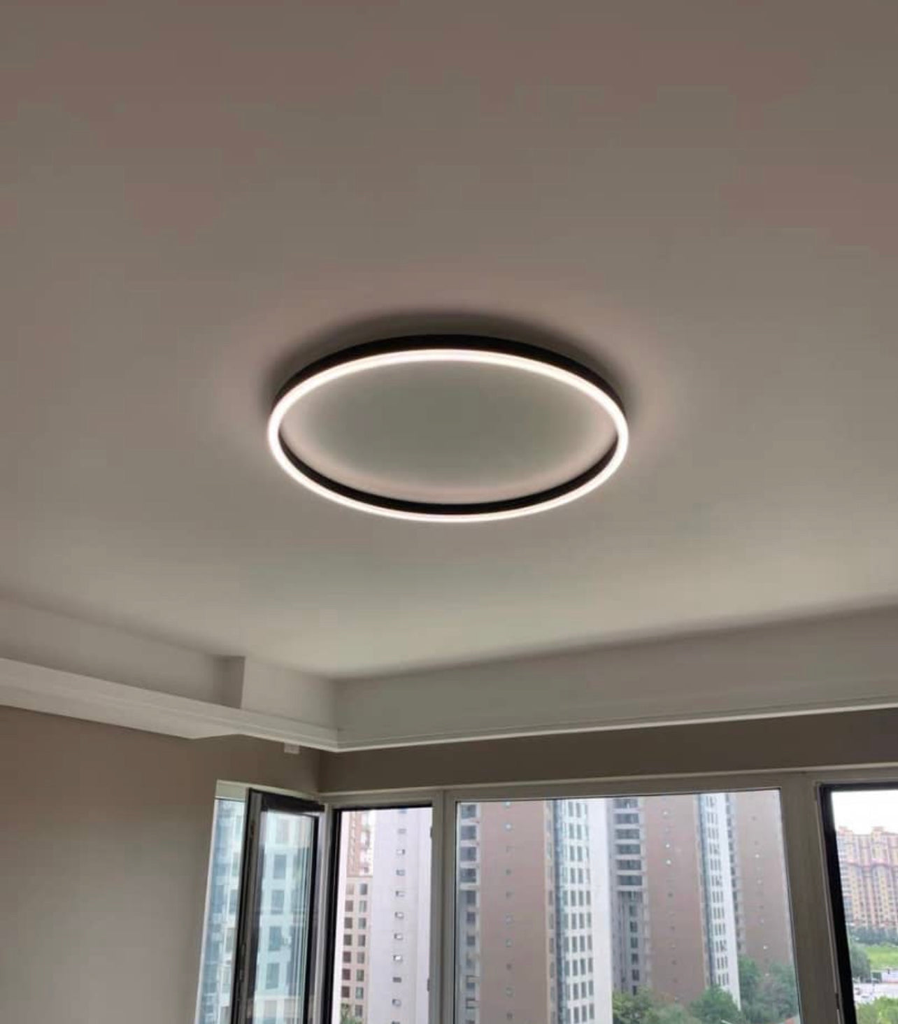 Moderne LED-plafondlamp voor woonkamer en slaapkamer