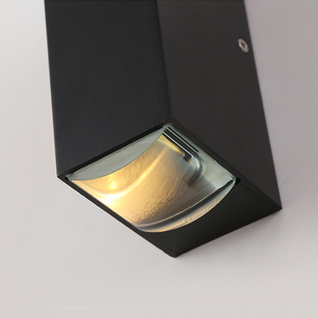 Waterdichte multifunctionele op- en neerwaartse verlichting Spotlamp Buitenwandlampen