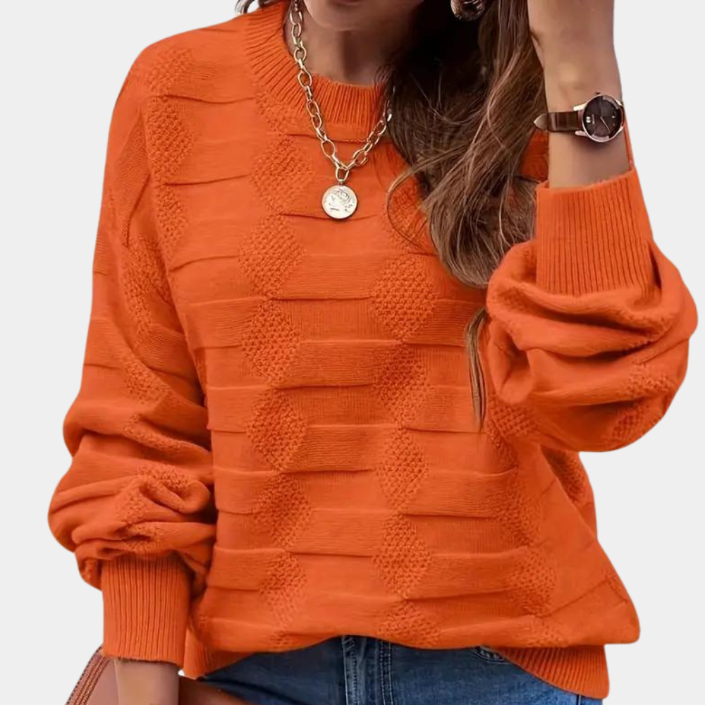 Stijlvolle Oversized Damestrui - Perfect voor Comfort en Elegante Looks