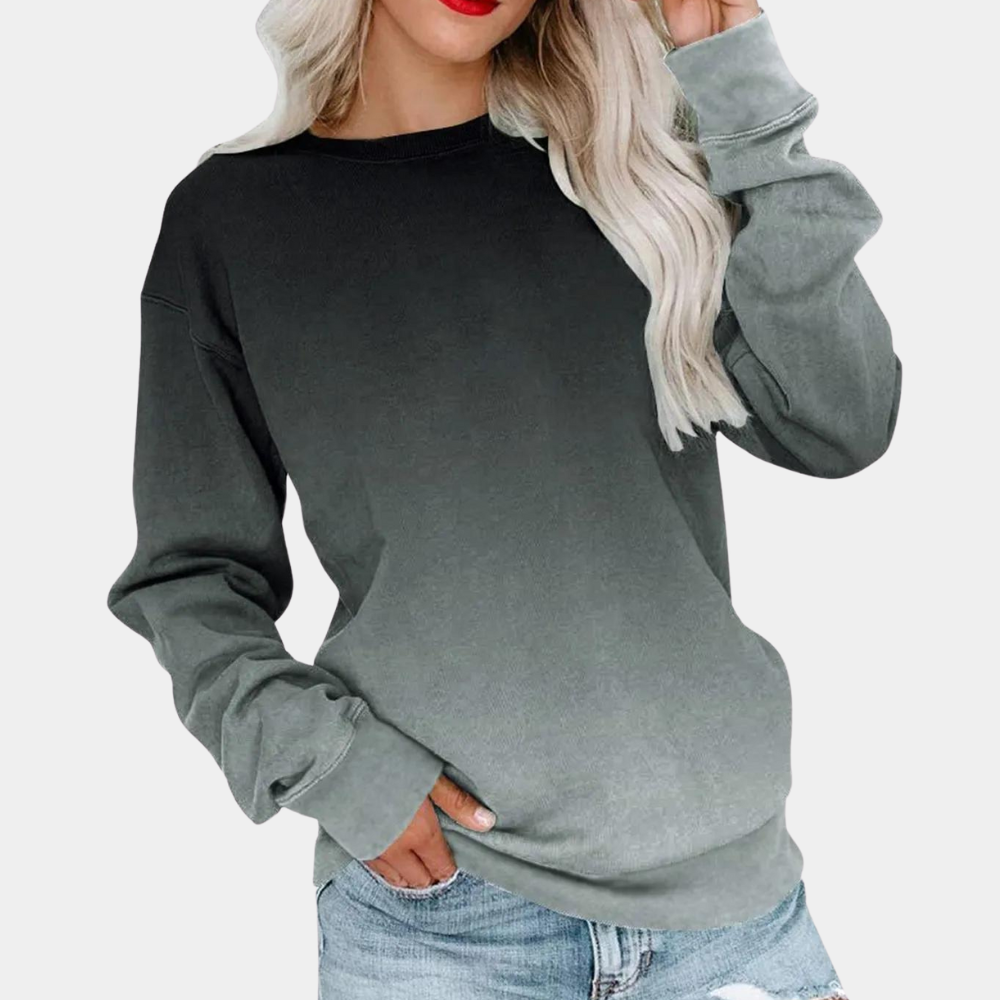Trendy Damessweatshirt – Stijlvolle Kleurcombinaties voor Een Moderne Look