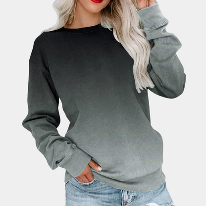 Trendy Damessweatshirt – Stijlvolle Kleurcombinaties voor Een Moderne Look