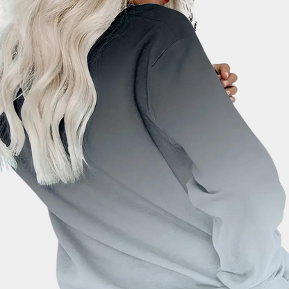 Trendy Damessweatshirt – Stijlvolle Kleurcombinaties voor Een Moderne Look