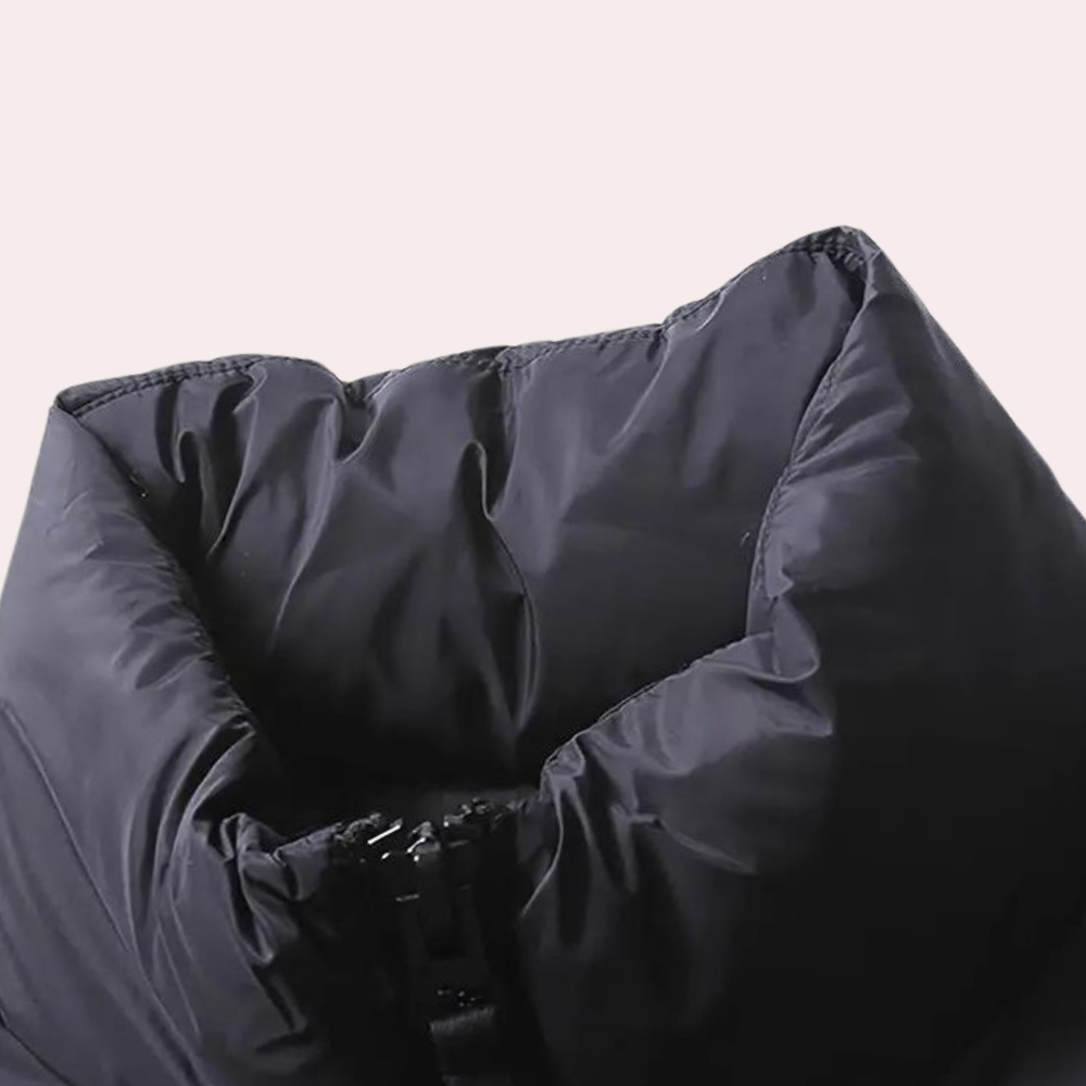 Stijlvolle Herenweste - Perfect voor Warmte en Comfort op Koude Winterdagen