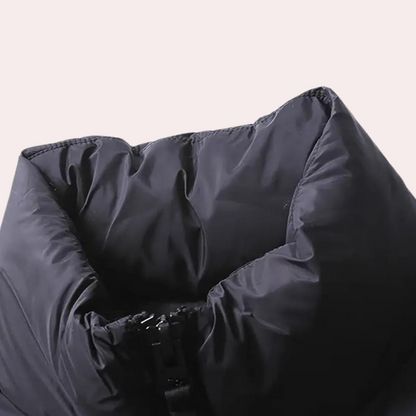 Stijlvolle Herenweste - Perfect voor Warmte en Comfort op Koude Winterdagen
