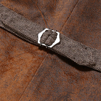 Lichtgewicht casual vest voor heren