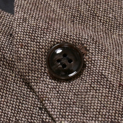 Lichtgewicht casual vest voor heren