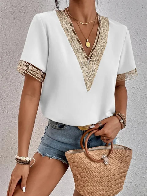 Trendy Dames Tops – Stijlvolle en Comfortabele Mode voor Elke Gelegenheid