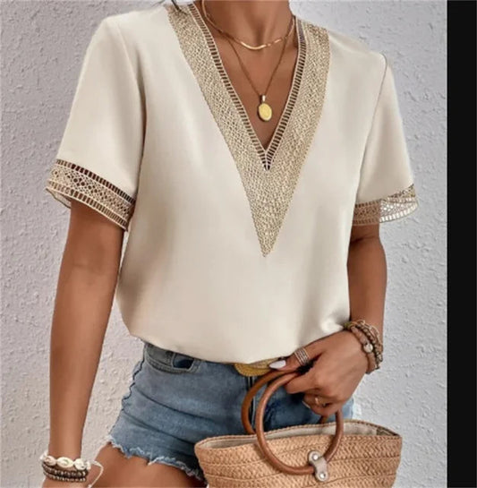 Trendy Dames Tops – Stijlvolle en Comfortabele Mode voor Elke Gelegenheid