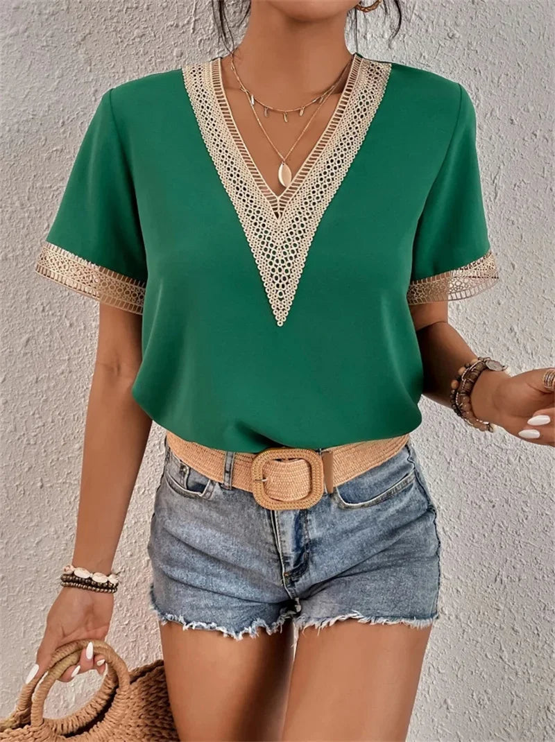 Trendy Dames Tops – Stijlvolle en Comfortabele Mode voor Elke Gelegenheid
