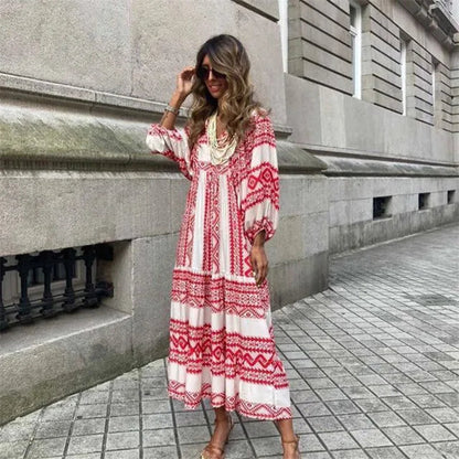 Zijden jurk Laviana elegant en veelzijdig