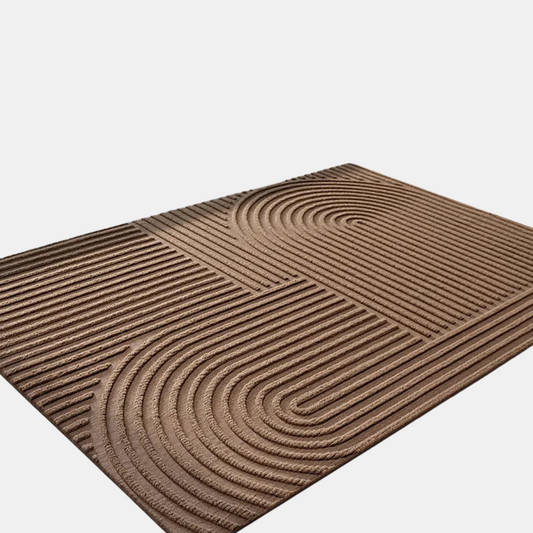 Rubberen mat – Antislip, waterabsorberend en gemakkelijk te onderhouden