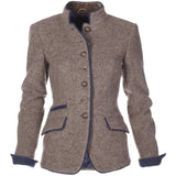 Gestructureerde Blazer – Verfijnde Stijl voor de Moderne Vrouw