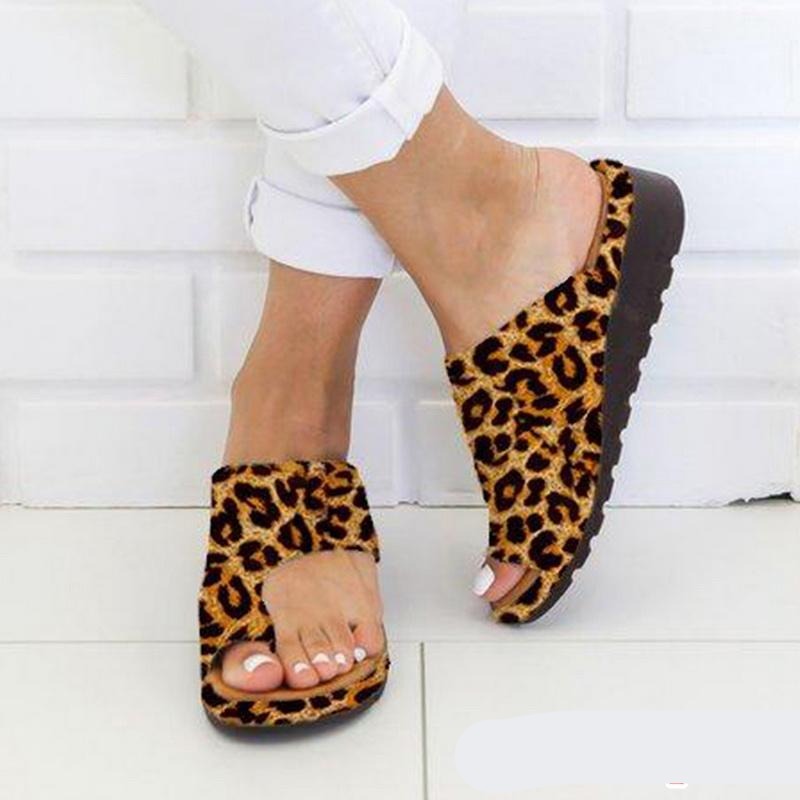 Zomerbries zwarte schokdempende zomersandalen comfortabel