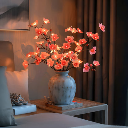 EverLeaf LED Decorative Branch Lamp - Elegant natuurlijk ontwerp voor decoratie van huis en kantoor