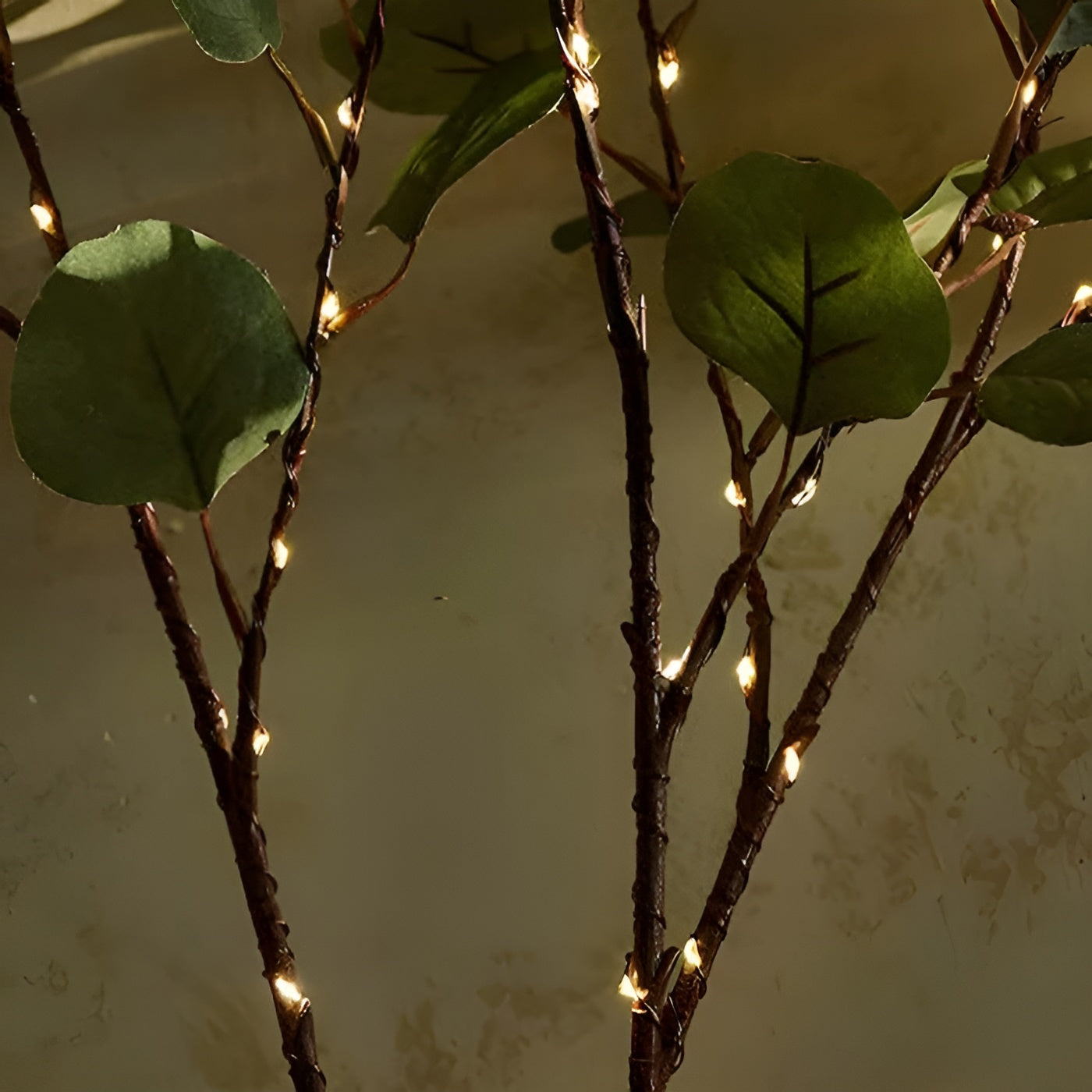 EverLeaf LED Decorative Branch Lamp - Elegant natuurlijk ontwerp voor decoratie van huis en kantoor
