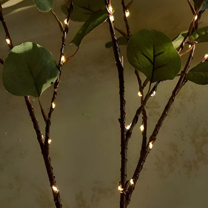 EverLeaf LED Decorative Branch Lamp - Elegant natuurlijk ontwerp voor decoratie van huis en kantoor