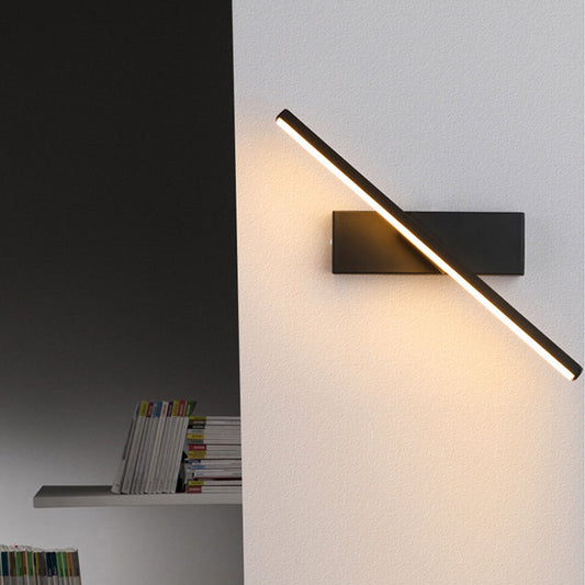 Wandlamp Modern draaibaar ontwerp met ingebouwde LED