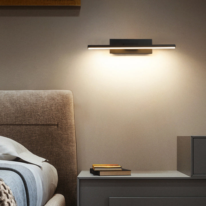 Wandlamp Modern draaibaar ontwerp met ingebouwde LED