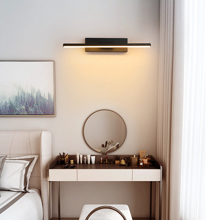 Wandlamp Modern draaibaar ontwerp met ingebouwde LED