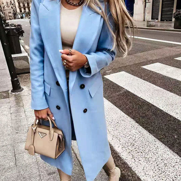Elegante Dames Jas