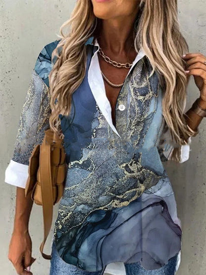 Zomer Blouses voor Vrouwen met Ruches Accenten Stijlvol