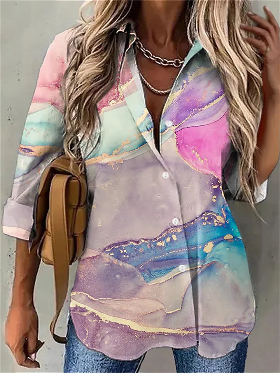 Zomer Blouses voor Vrouwen met Ruches Accenten Stijlvol