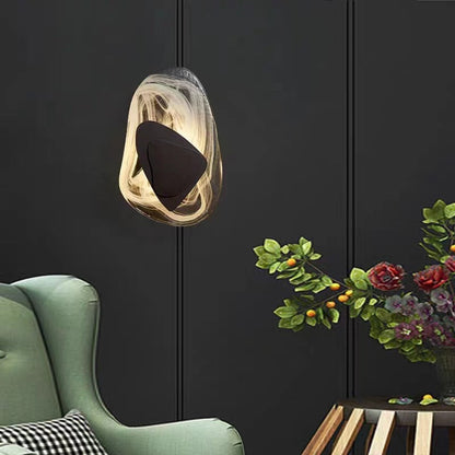 Wandlamp van Glas | Scandinavische Stijl Modern