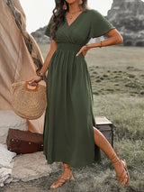 Verena - Elegante & comfortabele maxi-jurk voor dames