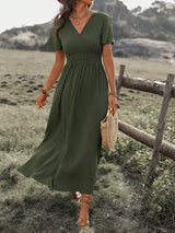 Verena - Elegante & comfortabele maxi-jurk voor dames