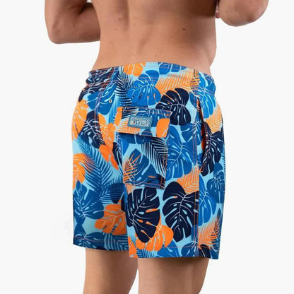 Zwembroek met compressievoering voor ultiem comfort