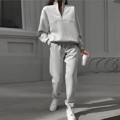Comfort | Herfst loungeset van hoge kwaliteit