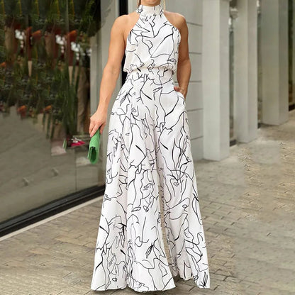 Stijlvolle zomerjurk met lijndesign voor vrouwen | ideaal voor de lente/zomer