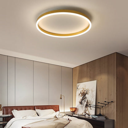 Moderne LED-plafondlamp voor woonkamer en slaapkamer